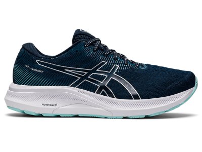 Asics Gt-4000 3 Tenisiće Ženske Plave Srebrne | RS1619-162