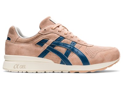 Asics Gt-II Patike Muške Boje Marelice Nebeskoplave | RS6919-633