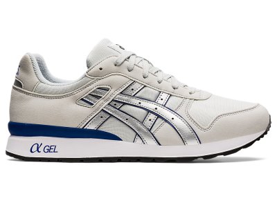 Asics Gt-II Patike Muške Sive Plave | RS0510-427