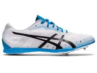 Asics Gun Lap 2 Track & Field Patike Muške Bijele Crne | RS3666-366