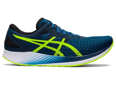 Asics Hyper Speed Tenisiće Muške Plave Zelene | RS8639-426