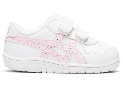 Asics Japan S Netball Patike Dječje Bijele Roze | RS4876-793