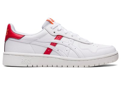 Asics Japan S Netball Patike Dječje Bijele Bijele | RS7287-943