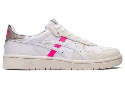 Asics Japan S Netball Patike Ženske Bijele Roze | RS2083-112