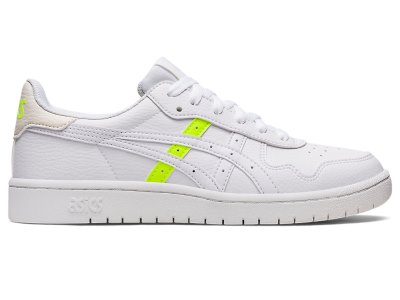 Asics Japan S Netball Patike Ženske Bijele Žute | RS2709-049