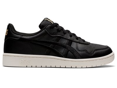 Asics Japan S Netball Patike Ženske Crne Crne | RS6558-055