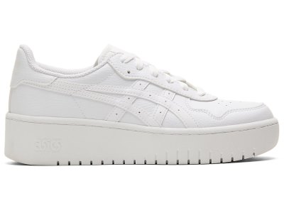 Asics Japan S PF Netball Patike Ženske Bijele Bijele | RS3087-286