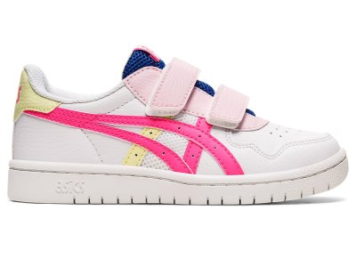 Asics Japan S Sports Patike Dječje Bijele Roze | RS9930-935