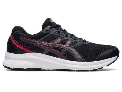 Asics Jolt 3 Tenisiće Muške Crne Crvene | RS8809-930
