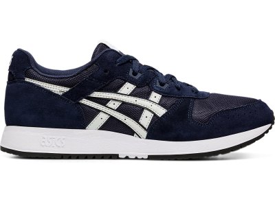 Asics Lyte Classic Patike Muške Crne Sive | RS7070-215