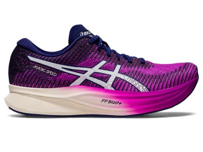 Asics Magic Speed 2 Tenisiće Ženske Ljubičaste Bijele | RS5045-349