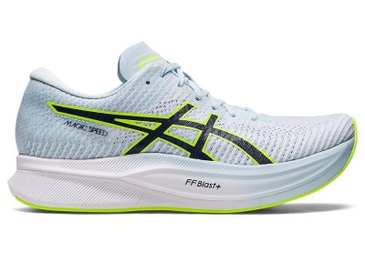Asics Magic Speed 2 Tenisiće Ženske Svijetlo Plave Crne | RS1021-327