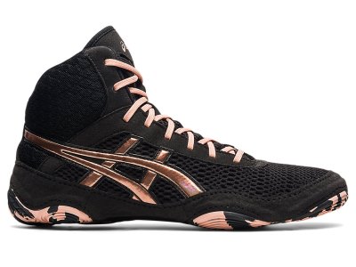 Asics Matblazer Рвања Ženske Crne Roze Zlatne | RS0795-272