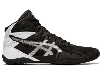 Asics Matflex 6 Рвања Muške Crne Srebrne | RS2492-963