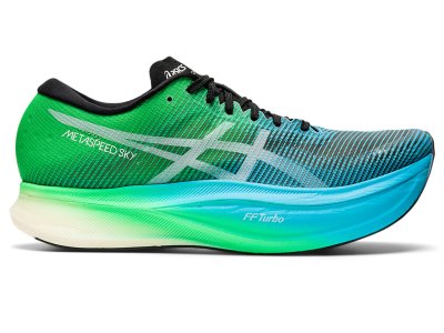 Asics Metaspeed Sky+ Tenisiće Ženske Crne Tirkizne | RS9016-727