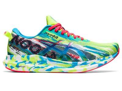 Asics Noosa Tri 13 Tenisiće Muške Zelene Svijetlo Tirkizne | RS4058-352