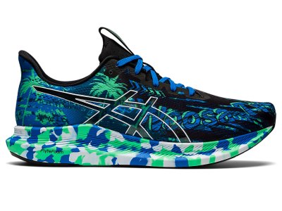 Asics Noosa Tri 14 Tenisiće Muške Crne Bijele | RS0265-074