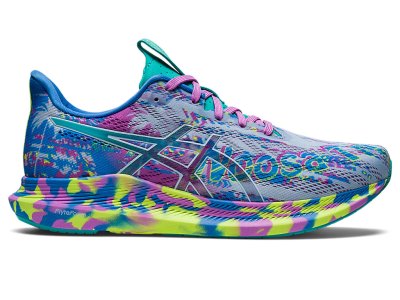 Asics Noosa Tri 14 Tenisiće Ženske Svijetlo Plave Zelene | RS1003-293