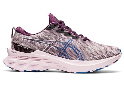 Asics Novablast 2 LE Tenisiće Ženske Tamno Ljubičaste Roze | RS3269-181
