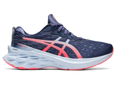 Asics Novablast 2 Tenisiće Ženske Plave Svijetlo Plave | RS3135-473