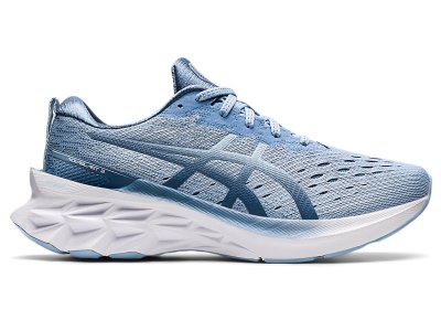 Asics Novablast 2 Tenisiće Ženske Svijetlo Plave Svijetlo Plave | RS2311-071