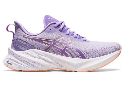Asics Novablast 3 LE Tenisiće Ženske Ljubičaste Svijetlo Narančaste | RS2752-346
