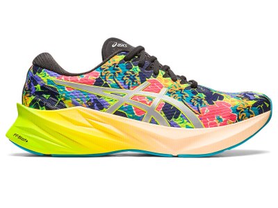 Asics Novablast 3 Lite-show Tenisiće Muške Svijetlo Zelene Sive | RS4436-695