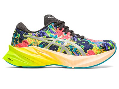 Asics Novablast 3 Lite-show Tenisiće Ženske Svijetlo Zelene Sive | RS9178-122