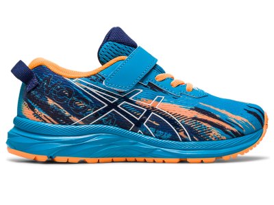 Asics PRE Noosa Tri 13 Sports Patike Dječje Plave Bijele | RS3055-869