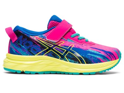 Asics PRE Noosa Tri 13 Sports Patike Dječje Roze Žute | RS4786-054