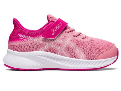 Asics Patriot 13 Sports Patike Dječje Roze Bijele | RS7728-243