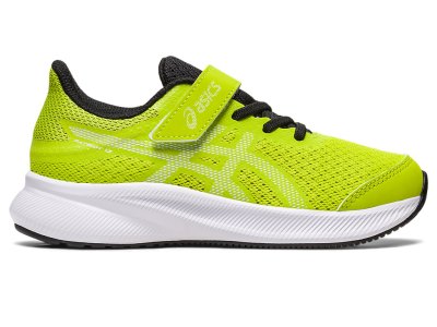 Asics Patriot 13 Sports Patike Dječje Svijetlo Zelene Bijele | RS7882-265