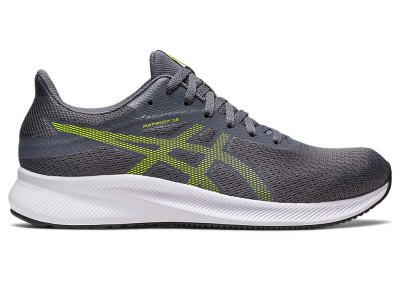 Asics Patriot 13 Tenisiće Muške Sive Svijetlo Zelene | RS3248-736