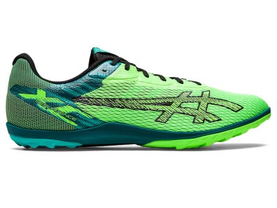 Asics Resurgence XC Track & Field Patike Ženske Zelene Crne | RS6487-444