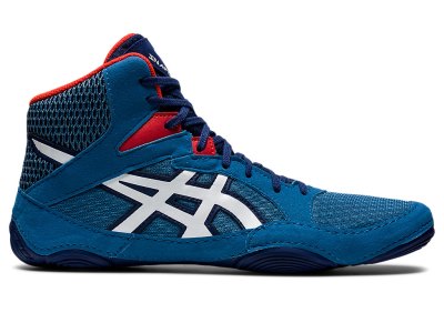 Asics Snapdown 3 Рвања Muške Nebeskoplave Bijele | RS9739-284