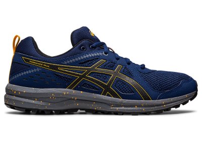 Asics Torrance Trail Patike Muške Plave Crne | RS5953-350